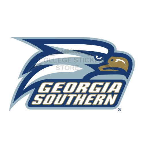 Design Georgia Southern Eagles Iron-on Transfers (Wall Stickers)NO.4478